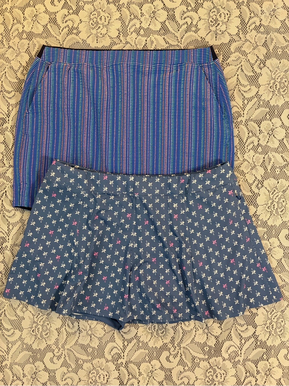 RLX Ralph Lauren & Polo Golf Tennis Skorts Size XL